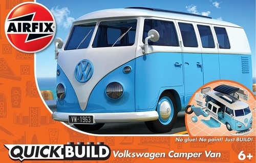 Airfix j6024 quickbuild - quickbuild, vw