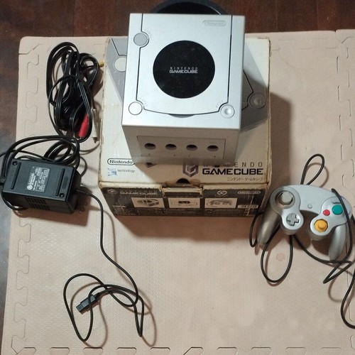 Console nintendo gamecube - nintendo,