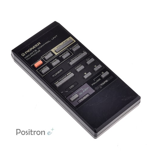 Pioneer rx002 - pioneer, cu-rx002
