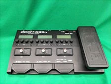 ZOOM G3XN Multi Effects Guitar