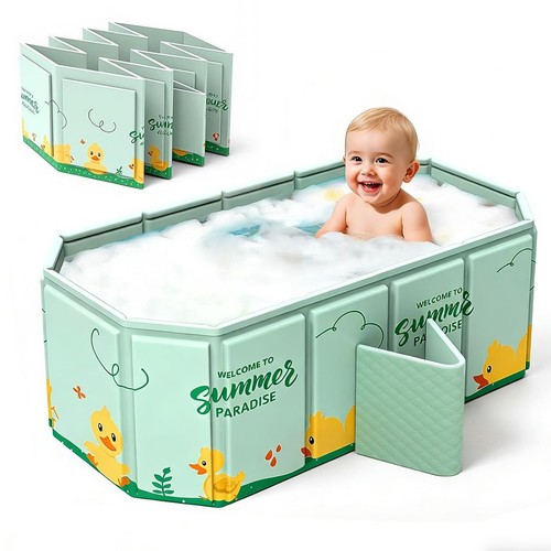 Baignoire pliable bébé pour - pliable,
