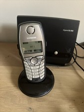 Siemens Gigaset SL1 + SL100 Téléphone sans fil avec base