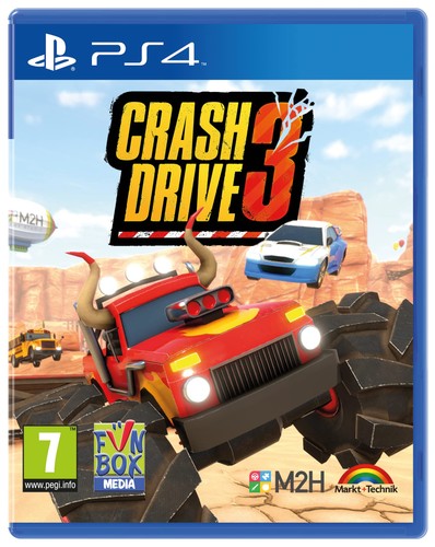 Crash drive sony - drive, (sony