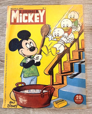Le Journal De Mickey n° 1