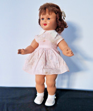 Ancienne poupée rousse Gégé