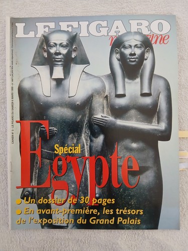 Figaro magazine 1999 - figaro,