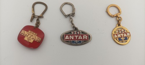 Lot porte clés anciens - lot, porte-clés