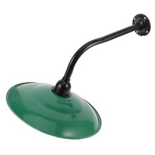  Abat-jour De Rue Extérieur Rétro Suspension Ombre Lampadaire Protectrice