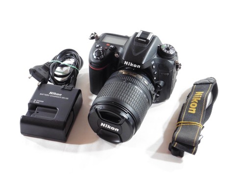 Nikon d7100 objectif - d7100,