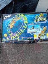K'NEX Screamin' Serpent Roller