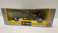 1/24 Burago Lotus 97 Turbo