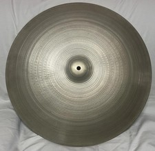 20” Avedis Zildjian Ride