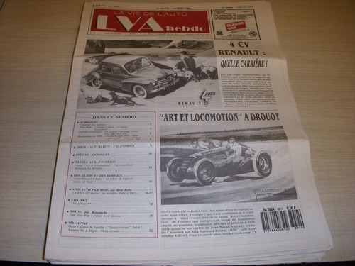 Lva vie auto 89 11 - lva, de