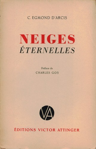 Egmond arcis neiges - d'arcis,