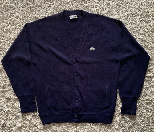 Pull lacoste boutonné - pull,