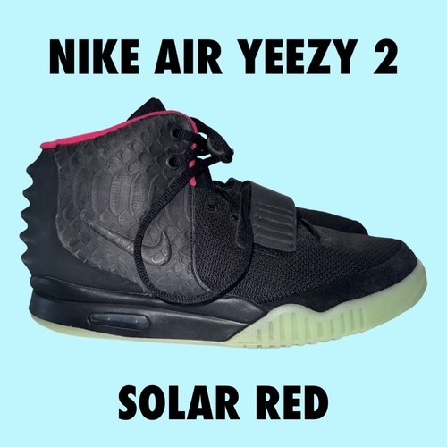 Size nike air yeezy 2 - 10,