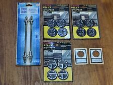 Lot D’accessoires AUTO Vintage , Voiture Oldtimer 