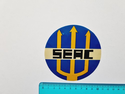 Autocollant seac sub sticker - sub,