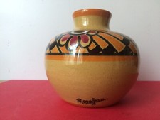 ancien vase Renoleau