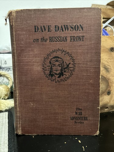 Dave dawson the russian - dawson, on