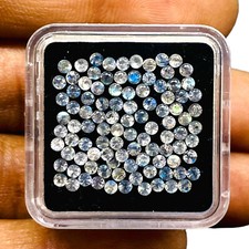 100 Pcs Naturel Labradorite