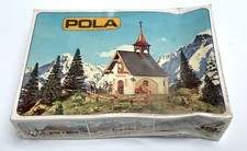 Pola HO 505 église chapelle