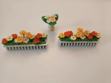 Playmobil jardinière Belle