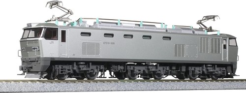 Kato gauge ef510 500 - ho,