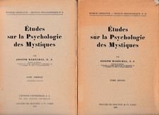 MARECHAL - ETUDES SUR LA