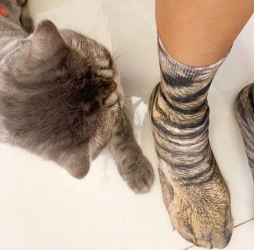 Chaussettes originales fun