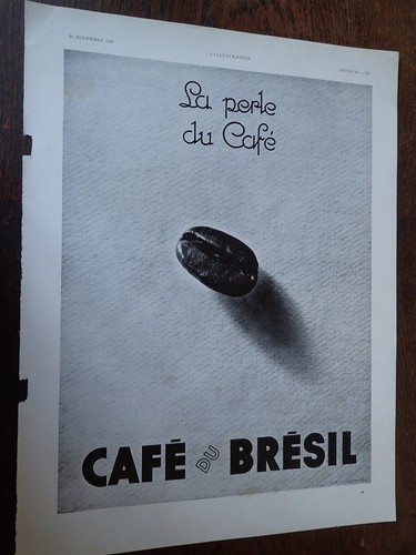 Cafe bresil gant neyret - +,
