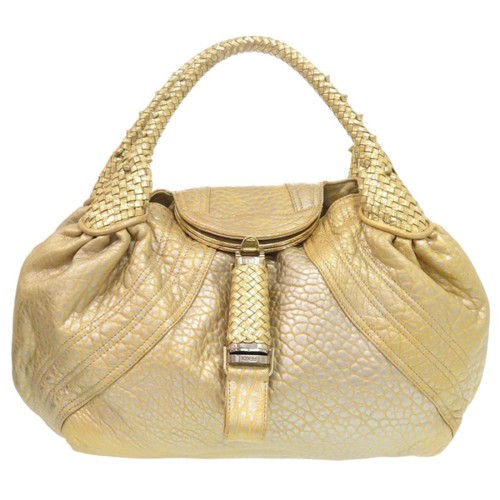 Fendi bag spy gold - fendi, bag: