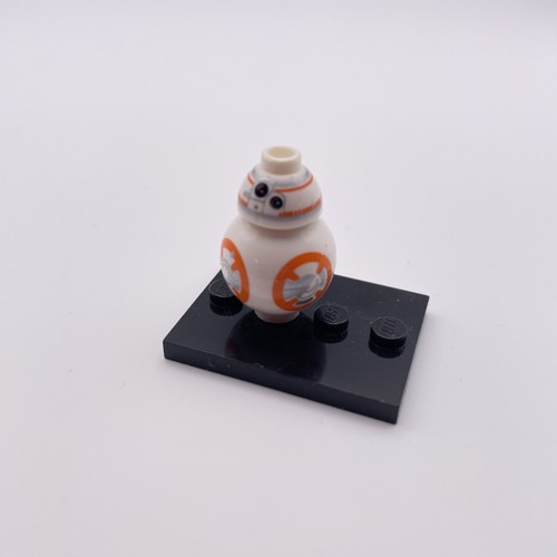 Lego minifigure sw1034 - minifigure, bb-8