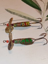 Anciennes Hélices Mouche Duborgel, Très Rare à Trouver , En Superbe État.