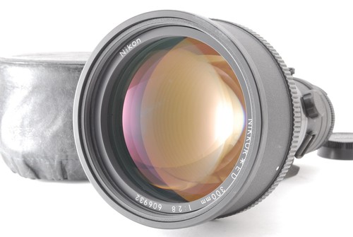 Neuf téléobjectif nikon - [neuf], ai