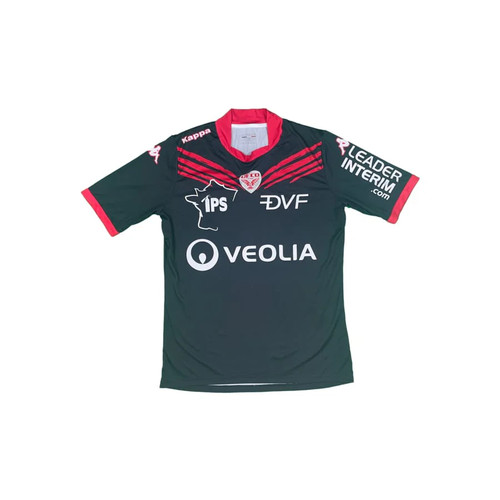Maillot football vintage dijon - maillot,