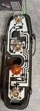 Platine porte ampoules kit réparation feu arriere Gauche Citroen C2
