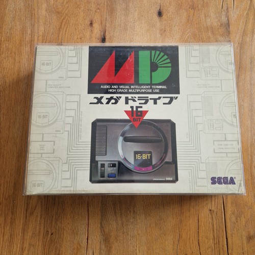 Console megadrive jap en - jap,
