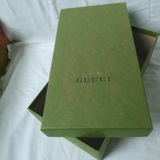 Boite Vide Gucci Verte