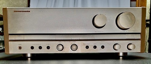 Amplificateur stéréo