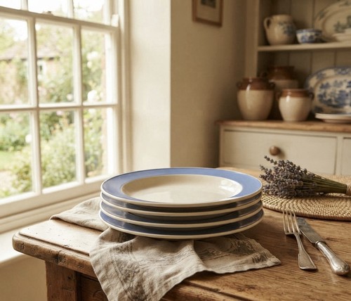 Lot superbes assiettes - superbes,