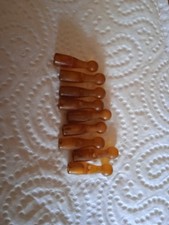 Anciennes Aiguillettes De Parapluie En Plastique