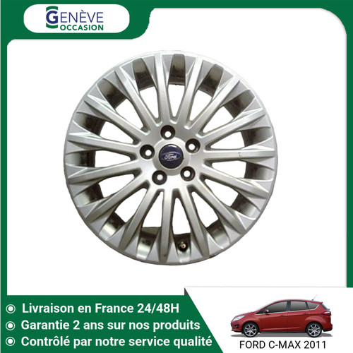 Jante aluminium ford - 🇫🇷,