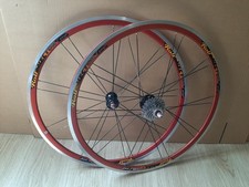 PAIRE DE ROUES ROLF VECTOR