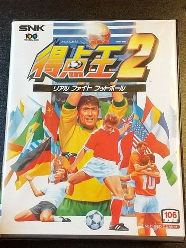 Snk neo geo - snk,