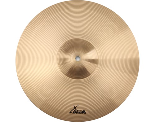 Cymbale crash hihat - cymbale,