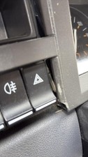 Bouton de warning RENAULT