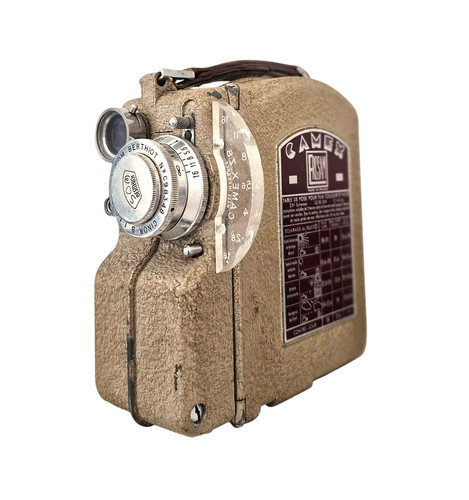 Ancienne caméra ercsam camex - ancienne,