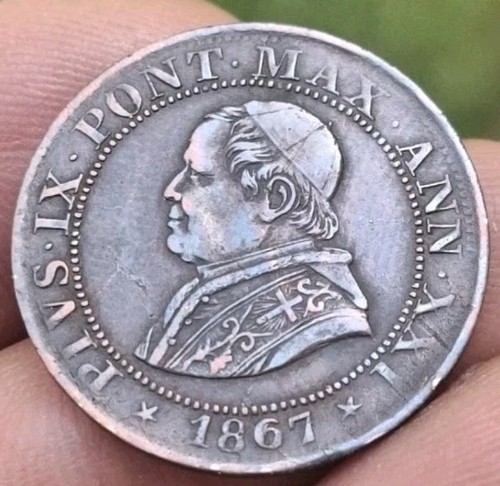 Très belle pièce cuivre - pièce,