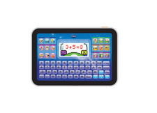 Jeux pour enfant Tablette - Ordinateur Ginius XL - Color Rose et Bleu